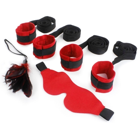 Bondage sada Sexy Slave Kit (Sportsheets)