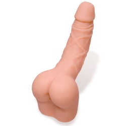 Masturbátor Fuck My Cock (umělý zadek s penisem)