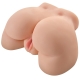 Umělý zadek Vibrating Ass (masturbátor)