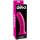 Realistické dildo s přísavkou Dillio 8" - Pipedream