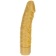 Realistický vibrátor Gold Dicker Original - TOYJOY