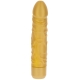 Realistický vibrátor Gold Dicker Original - TOYJOY