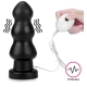 Velký vibrační anální kolík King-Sized Vibrating Anal Rigger - Lovetoy