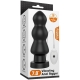 Velký vibrační anální kolík King-Sized Vibrating Anal Rigger - Lovetoy