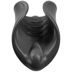 Vibrační masturbátor pro muže PDX Elite Vibrating Silicone Stimulator - Pipedream