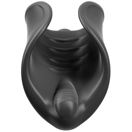 Vibrační masturbátor proo muže PDX Elite Vibrating Silicone Stimulator - Pipedream