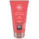 Ochucený lubrikant Shiatsu Strawberry Love Lubricant - HOT