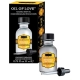 Slíbatelný tělový olej OIL OF LOVE Coconut Pineapple - Kama Sutra, 22 ml